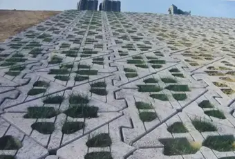 Block and Stone Integrated Machines