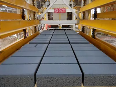 Multipurpose Block Stone Integrated Machine