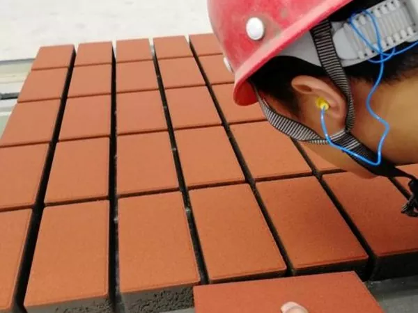 QFT9-16 Concrete Block Machine