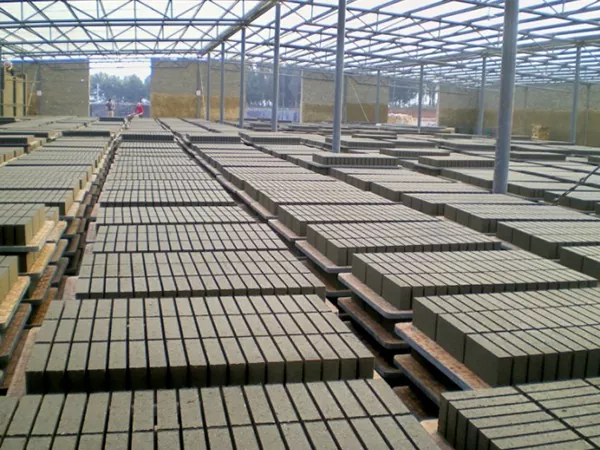 QFT9-16 Concrete Products Equipment